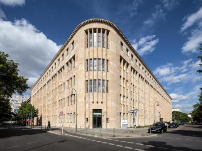 Potsdamer Platz By Leonardo Berlim
