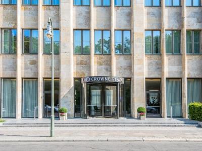 Potsdamer Platz By Leonardo 4* Berlim