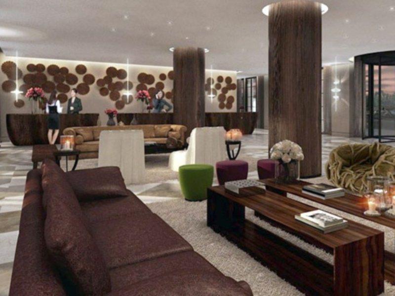 Potsdamer Platz By Leonardo Hotel Berlim