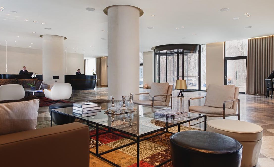 Potsdamer Platz By Leonardo Hotel Berlim