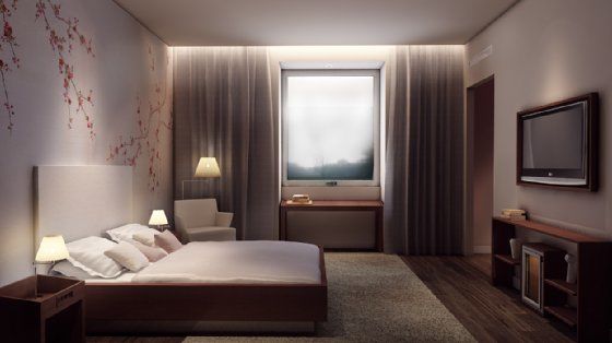 Hotel Potsdamer Platz By Leonardo Berlim